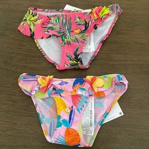 NWT Zara Swim Bikini Bottoms Bundle